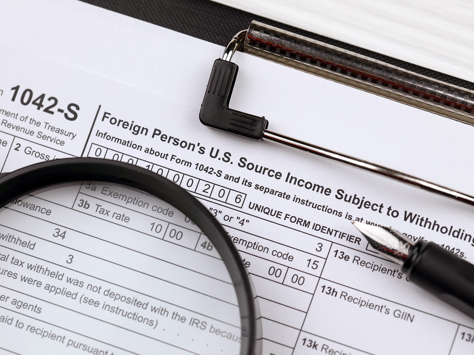 Basic IRS Forms and Their Purposes